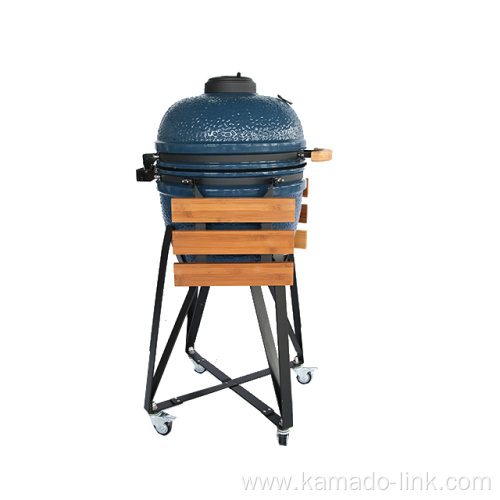 Ceramic Kamado Grill Keramik BBQ Grill